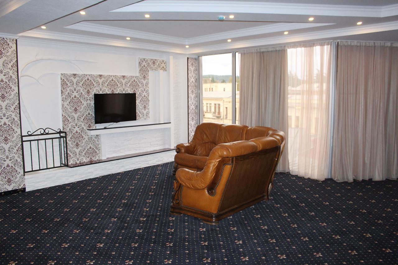 Apartment White Bridge Kutaisi Eksteriør bilde